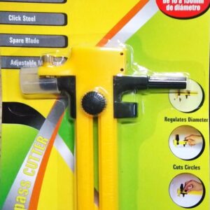 Cutter Compas Niva Max Corta Circulos Hasta 15 Cm