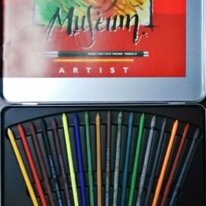 Caran Dache Set Museum 19 Piezas Acuarelable Tu-libreria