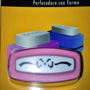 Bordeadora Troqueladora Moño Asb Para Papeles