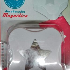 Troqueladora Estrella Asb 35 Mm. Magnetico