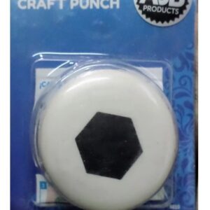 Troqueladora Hexagono Asb 25 Mm Magnetico