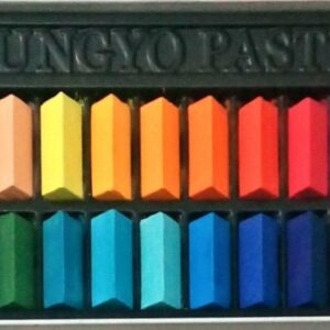 Cole Tiza Al Pastel Mungyo 32 Colores Mps Small