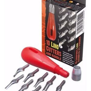 Gubias Set Mango + 10 Cuchillas Essdee Gubias