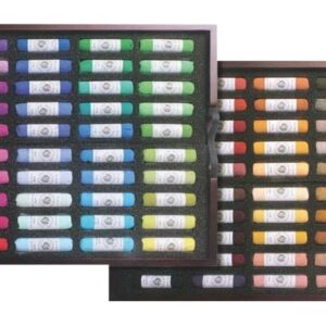 Pastel Tiza Mungyo Gallery Mphm-100 100 Color Hechos A Mano