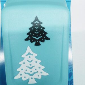 Perforadora Arbol Navidad Calada Asb 50 Mm