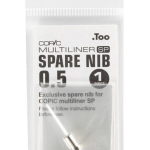 Puntas Copic Multiliner Sp 0.5 Blister X 1