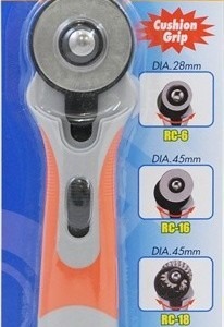 Cutter Giratorio Dafa Rc-26 Tu-libreria