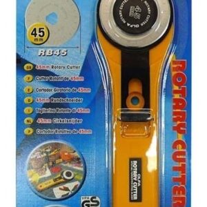 Olfa Rty2 G Cortante Rotativo 45mm Circular Tela Patchwork