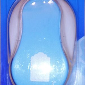 Troqueladora Etiqueta Tag Goma Eva Asb 76 Mm. Profesional