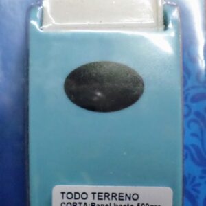 Troqueladora Ovalo Todo Terreno Asb 25 Mm.