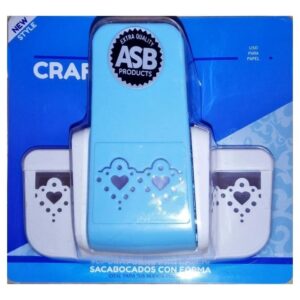 Bordeadora Continua Guarda H Asb Perforadora