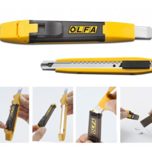 Cutter Trincheta Cortante Olfa Da-1