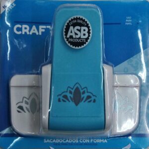 Bordeadora Continua Flor G Asb Perforadora