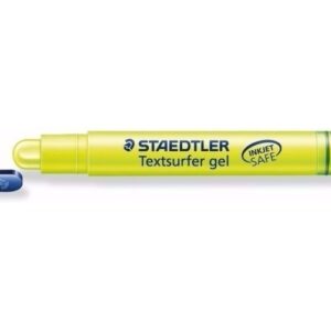 Resaltador Staedtler Textsurfer Gel Amarillo X Unidad