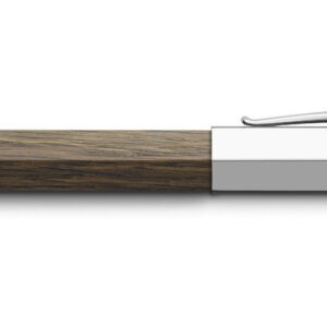 Lapicera Faber Castell Ondoro Roble Ahumado