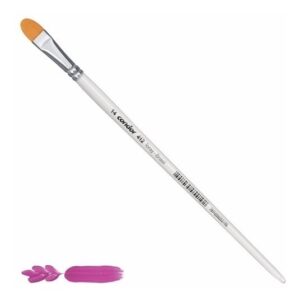 Pinceles Condor Serie 412 Nº 16 Lengua De Gato Toray