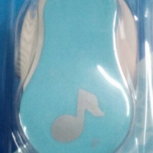 Troqueladora Nota Musical Goma Eva Asb 50mm.