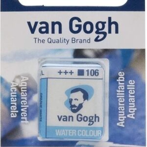 Acuarelas Pastilla Van Gogh Pastilla Reposicion X 5 Unidades