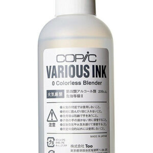 Copic Tinta Ink Colorless Blender 200 Ml Para Skecht / Ciao