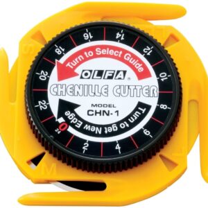 Cutter Cortante Olfa Chn-1 Rotativo