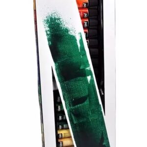 Acrilicos Set Pebeo Studio Acrylics X 24 X 12 Ml