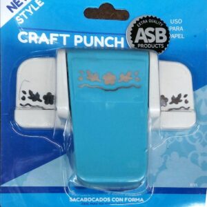 Bordeadora Continua A Asb Chica Perforadora