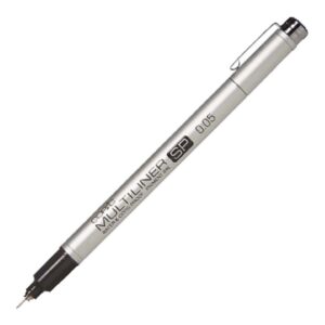 Copic Multiliner Sp 0.05 Mm X Unidad