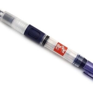 Pinceles Caran Dache Agua Water Brush Medium Tu-libreria