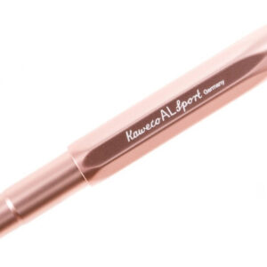 Lapicera Pluma Kaweco Al Sport Rose Gold