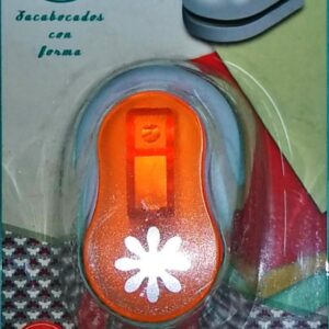 Sacabocados Margarita Goma Eva Asb 16 Mm.