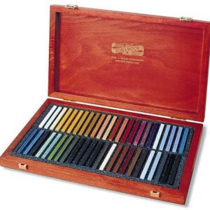 Tizas Oleos Koh-i-noor Gioconda X 48 Caja Madera