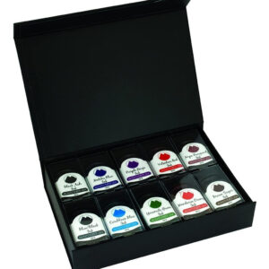 Tintas Monteverde Estilograficas Set X 10 X 30 Ml Core