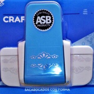 Bordeadora Continua Guarda B Asb Perforadora