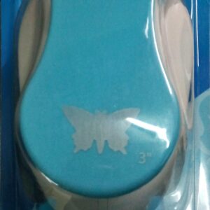 Perforadora Mariposa Goma Eva Asb 76 Mm. Profesional