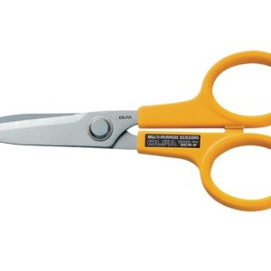 Tijera Olfa Scs-2 Multiuso Micro Dentada Tu-libreria