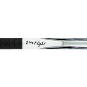 Boligrafo Zebra Z Grip Flight Retractil Negra