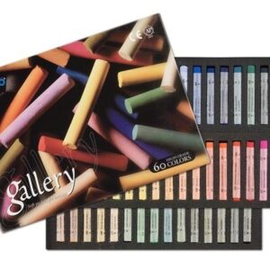 Pastel Tiza Mungyo Gallery Mpa-60 X 60 Colores Tu-libreria