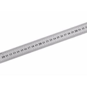 Regla Metal 100 Cm