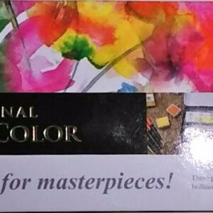 Acuarelas Profesionales Mungyo Gallery X 24 Colores