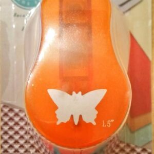 Troqueladora Mariposa Goma Eva Asb 38 Mm.