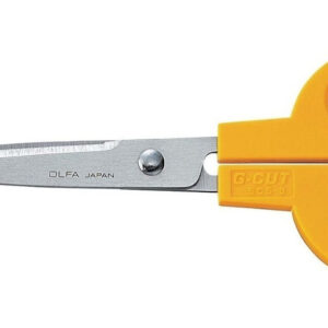 Tijera Olfa Scs-3 Multiuso Micro Dentada Tu-libreria