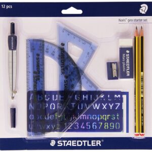 Staedtler Set Geometrico Noris Geo Starter