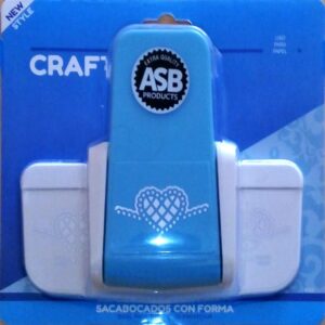 Bordeadora Continua Guarda E Asb Perforadora