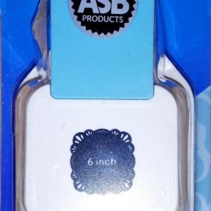 Perforadora Blonda Asb 15 Cm D Troqueladora Maquina