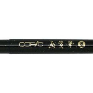 Marcador Copic Gasenfude Punta Pincel Brush