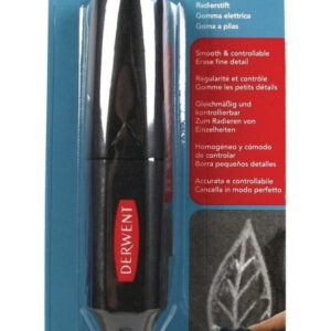 Goma Derwent Eraser Battery A Pila Tu-libreria