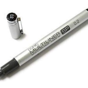 Copic Multiliner Sp 0.2 Mm X Unidad