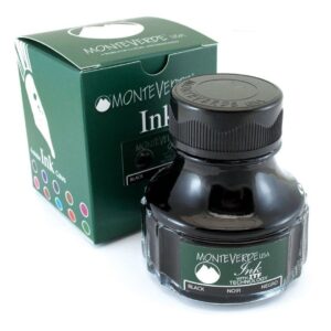 Tinta Estilografica Monteverde Con Tecnologia Itf