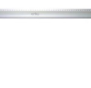 Regla Corte Erika 40 Cm Aluminio Antideslizante