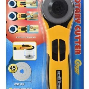 Olfa Rty-2/ns Cortante Rotativo 45mm Circular Tela Patchwork